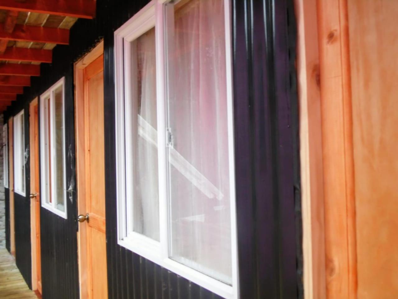 Rustik Hostel Puerto Montt Ngoại thất bức ảnh