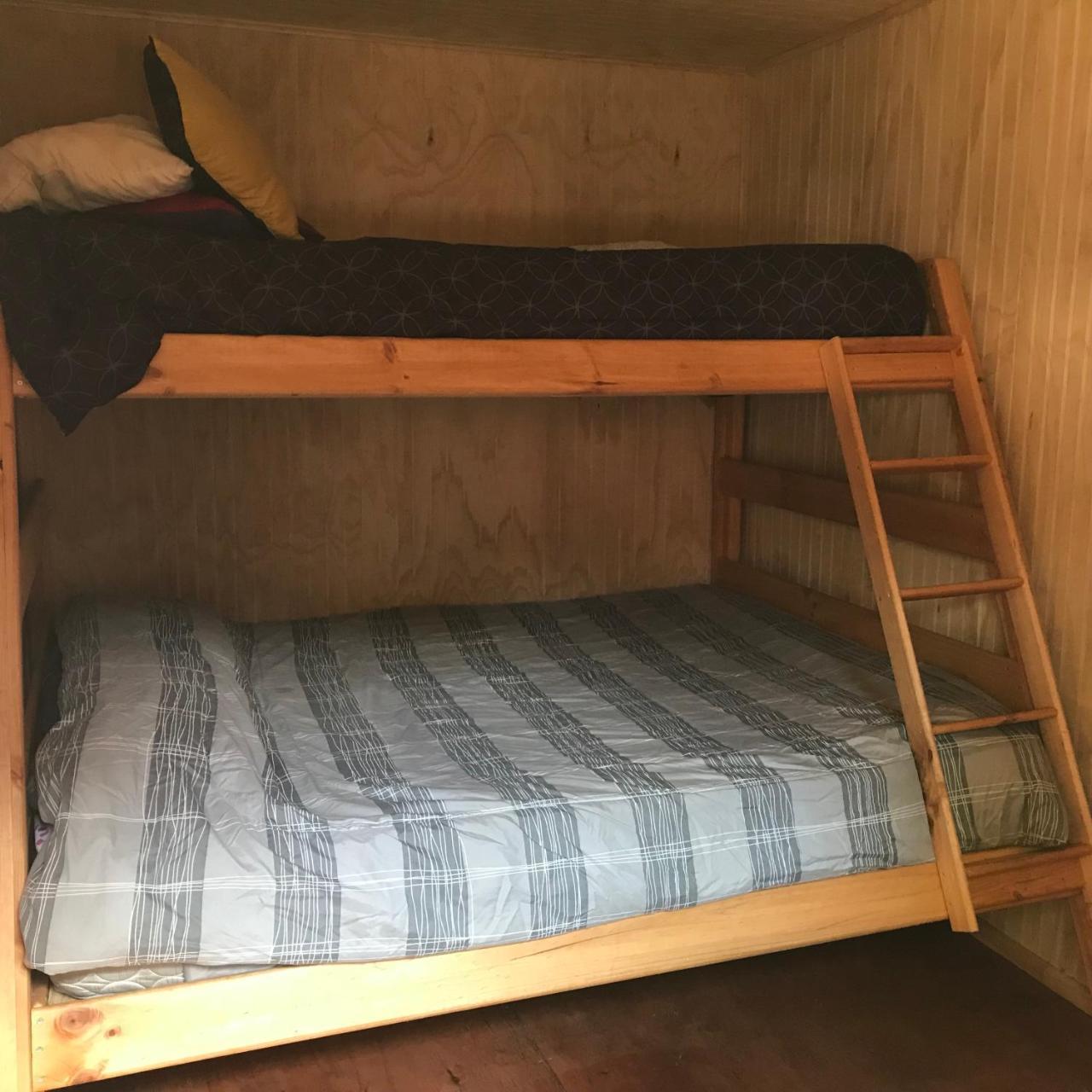 Rustik Hostel Puerto Montt Ngoại thất bức ảnh
