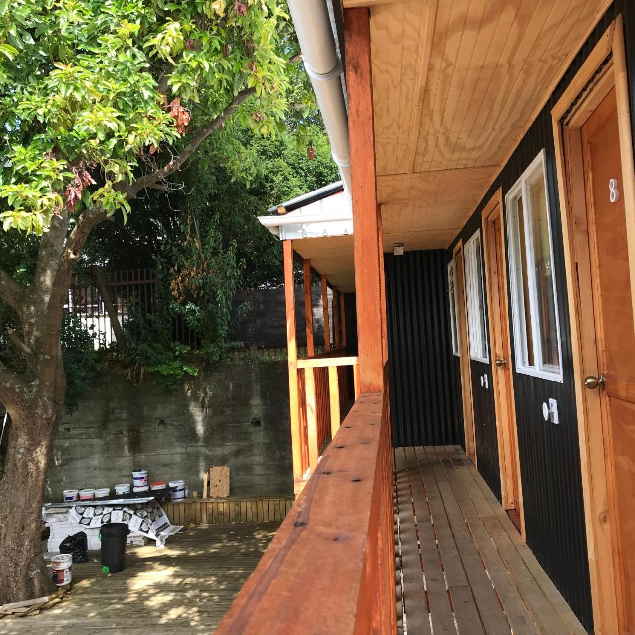 Rustik Hostel Puerto Montt Ngoại thất bức ảnh