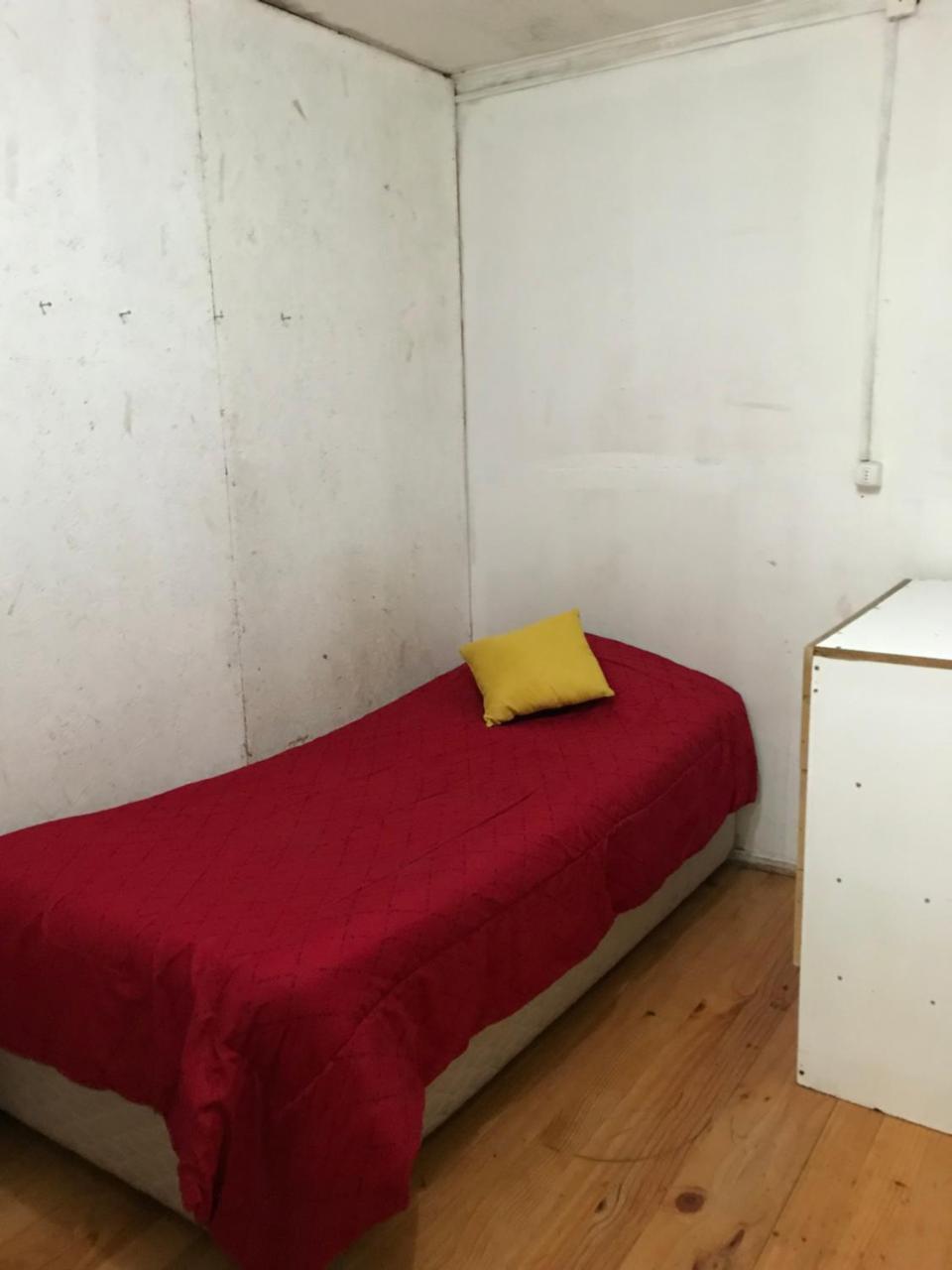 Rustik Hostel Puerto Montt Ngoại thất bức ảnh